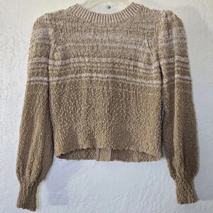 J. CREW | Space-dyed Reversal Cardigan Sweater Sz XXS